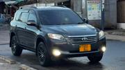 Toyota Vanguard 2010 Gray for sale