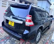 Toyota Land Cruiser Prado 2.7 VVT-i 2014 Black for sale
