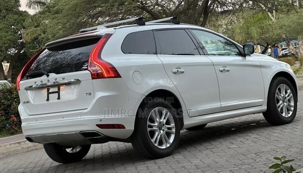 Volvo XC60 2014 White