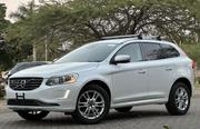 Volvo XC60 2014 White for sale