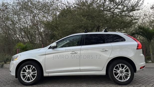 Volvo XC60 2014 White