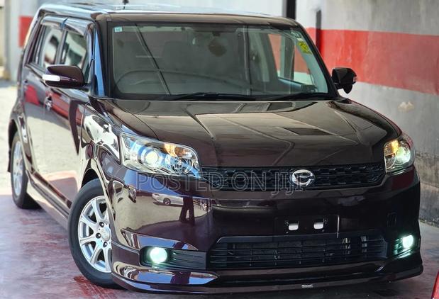 Toyota Rumion 1.5 FWD 2021 Black