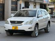 Toyota Harrier 2005 White for sale