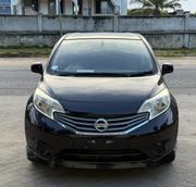 Nissan Note 2012 Black for sale