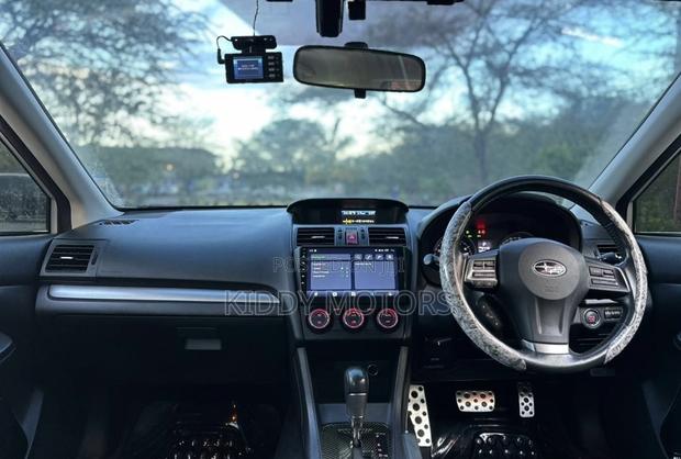 Subaru Impreza 2013 Pearl