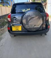 Toyota RAV4 2008 Gray for sale