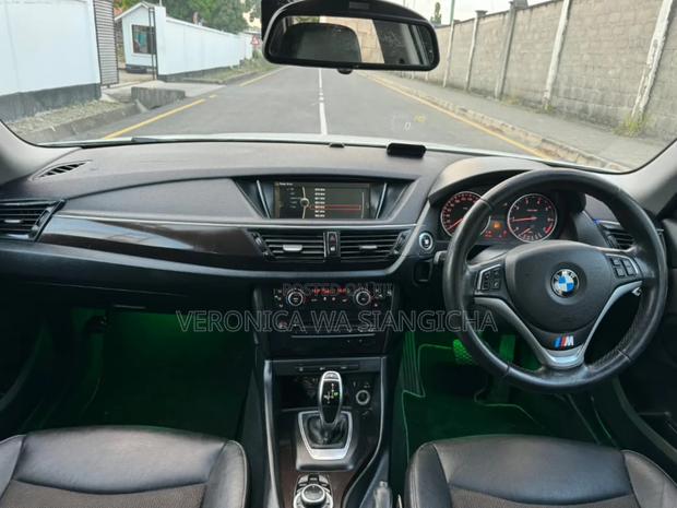 BMW X1 2013 White
