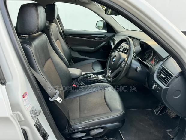 BMW X1 2013 White