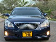 Toyota Crown 2008 Blue for sale