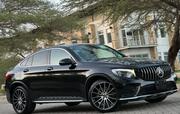 Mercedes-Benz GLC-Class 2017 Black for sale