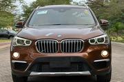 BMW X1 2015 Brown for sale
