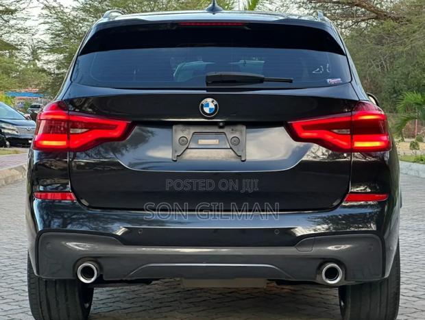 BMW X3 2018 Black