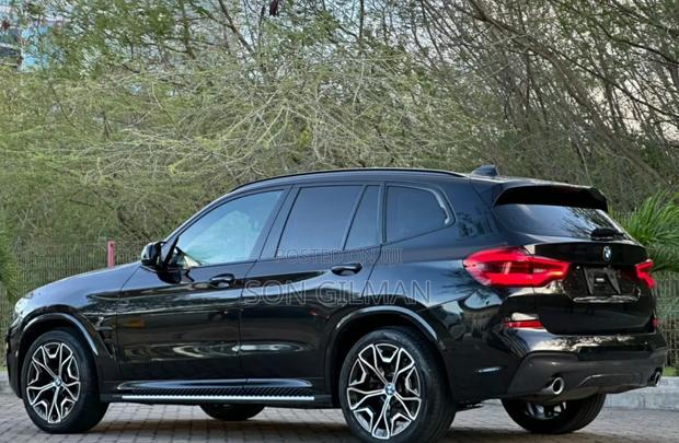 BMW X3 2018 Black