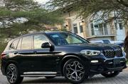 BMW X3 2018 Black for sale