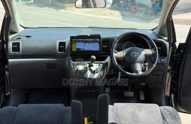 Toyota Wish 2007 Black
