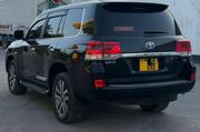 Toyota Land Cruiser 2010 Black for sale