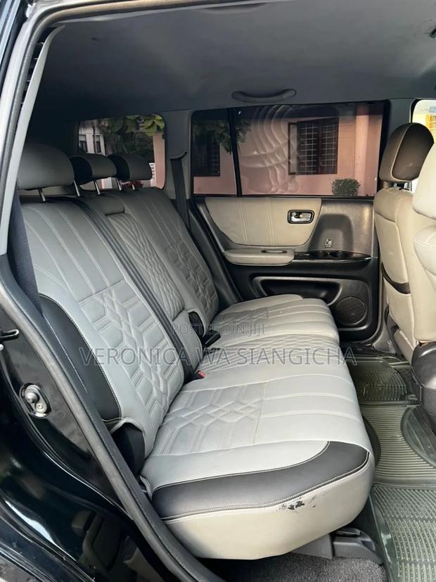 Toyota Kluger 2001 Black
