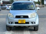 Toyota Rush 2006 Silver for sale