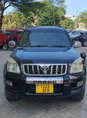 Toyota Land Cruiser Prado 2005 Black for sale
