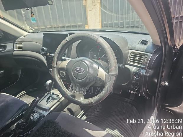 Subaru Impreza 2010 Gray