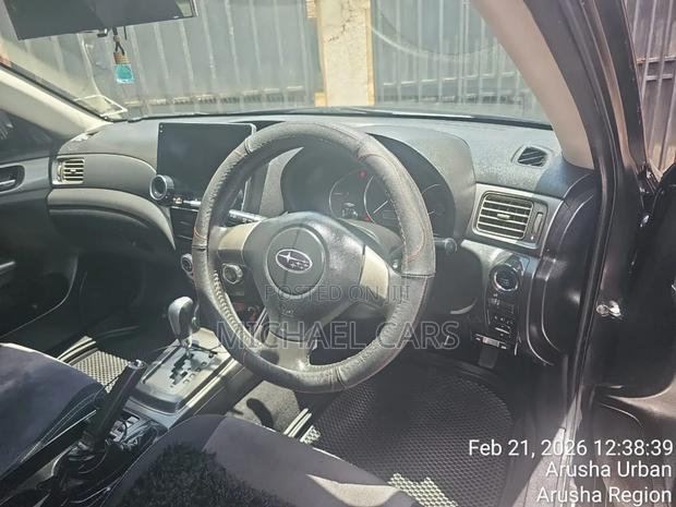 Subaru Impreza 2010 Gray