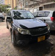 Subaru Forester 2009 Black for sale