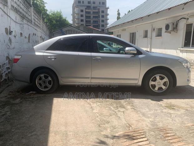 Toyota Premio 2008 Silver