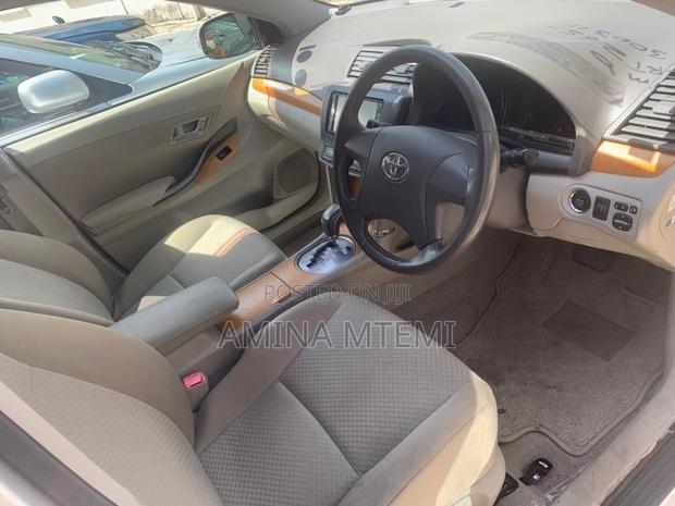 Toyota Premio 2008 Silver
