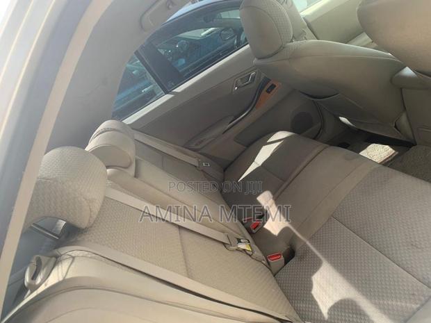 Toyota Premio 2008 Silver