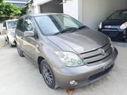 Toyota IST 2004 Gray for sale