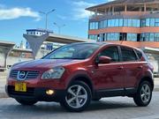 Nissan Dualis 2009 Orange for sale