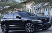 Jaguar F-Pace 2019 Black for sale
