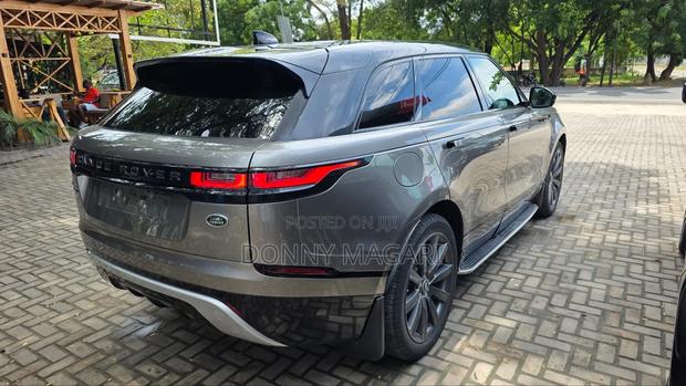 Land Rover Range Rover Velar 2017 Gray