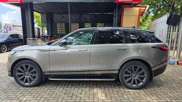 Land Rover Range Rover Velar 2017 Gray