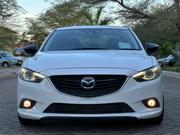 Mazda Atenza 2013 White for sale
