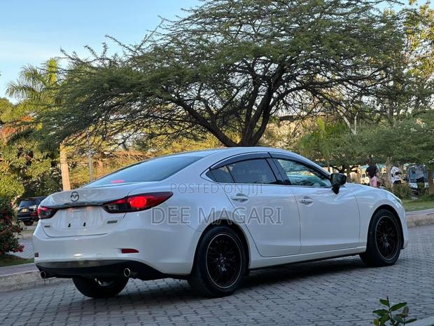 Mazda Atenza 2013 White