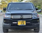 Honda Crossroad 2008 Matt Black for sale