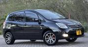 Toyota Corolla Spacio 2005 Black for sale