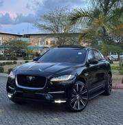 Jaguar F-Pace 20d 2017 Black for sale