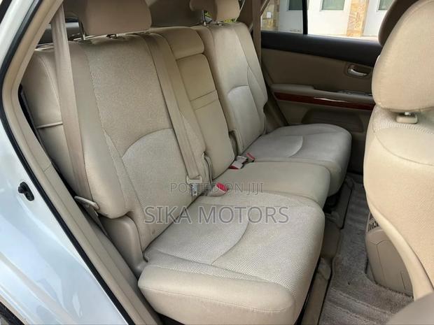 Toyota Harrier 2.4 4WD 2006 White