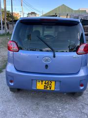 Toyota Porte 2005 Blue for sale