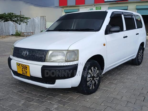Toyota Probox 2005 White