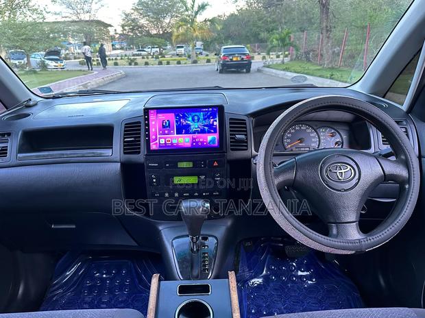 Toyota Corolla Spacio 2005 Black