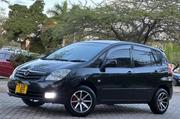 Toyota Corolla Spacio 2005 Black for sale