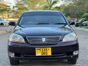 Toyota Mark II 2004 Black for sale