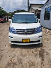 Toyota Alphard 2006 White for sale
