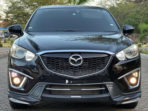 Mazda CX-5 2014 Black