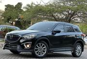 Mazda CX-5 2014 Black for sale