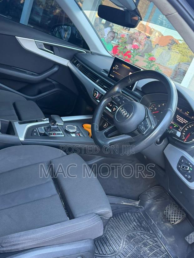 Audi A4 2.0T Premium AWD quattro 2016 Black
