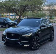 Jaguar F-Pace 2017 Black for sale